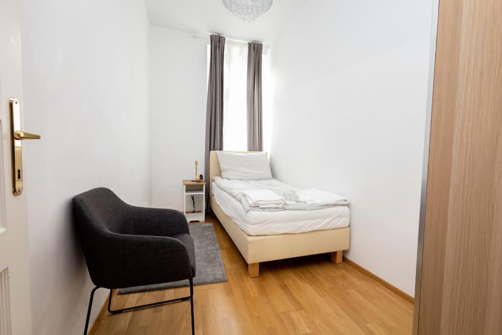 Apartamento Orestaliving- 3br On The Daube Canal/friedensbruecke *