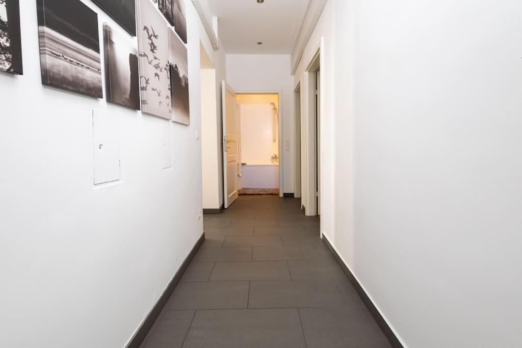 Apartamento Orestaliving- 3br On The Daube Canal/friedensbruecke *