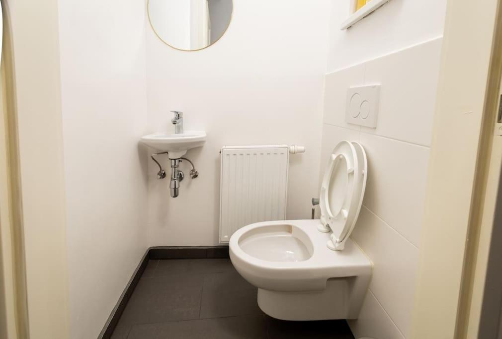 Orestaliving- 3br On The Daube Canal/friedensbruecke * Viena