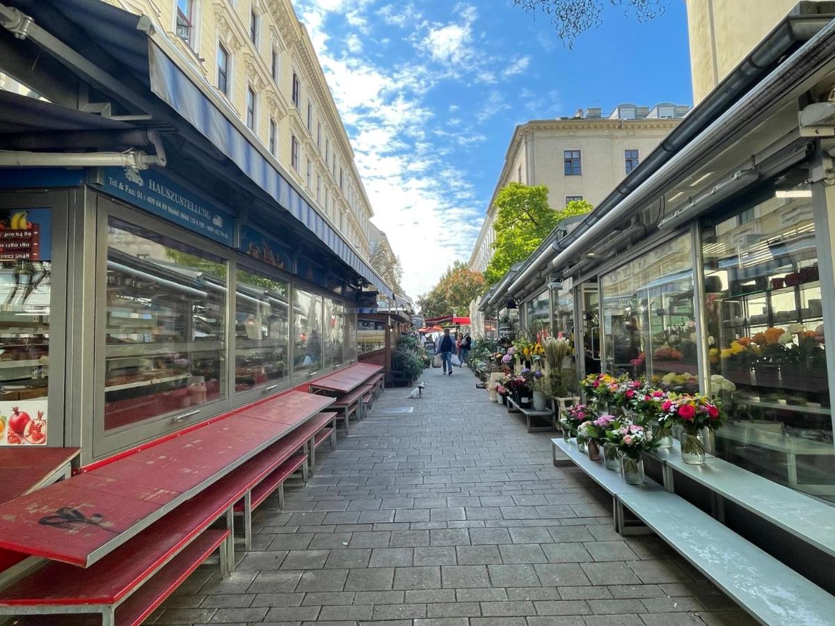 Premium At Famous Kutschkermarkt Apartment *