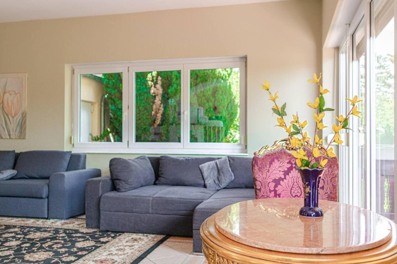 Comfortable In A Beautiful House Gd
