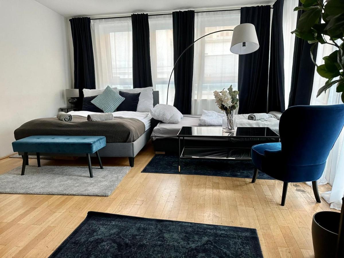 Luxury Sky Residence, Above The Roofs Of Wien