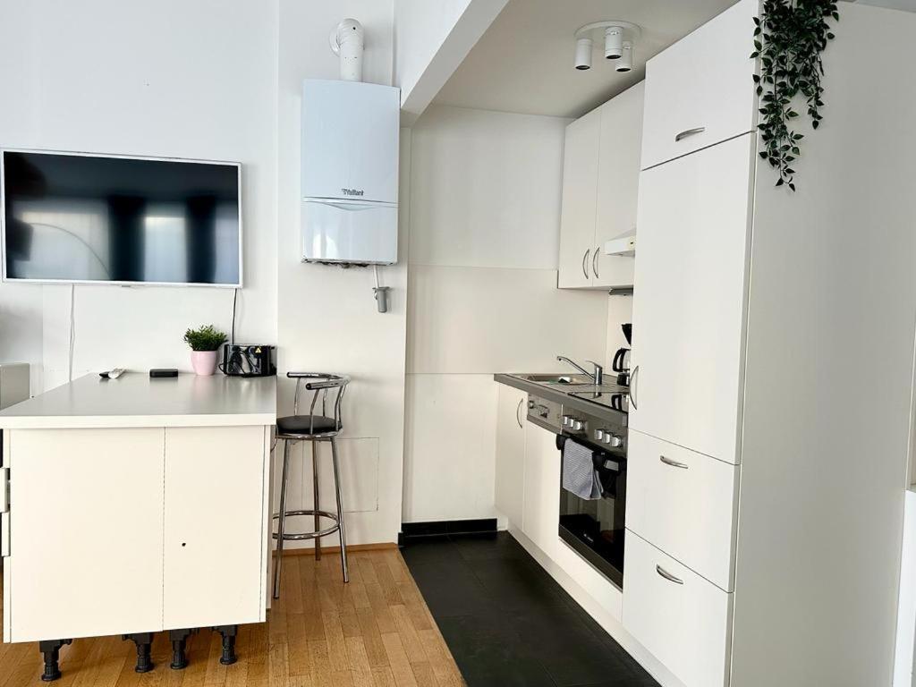 Luxury Sky Residence, Above The Roofs Of Wien