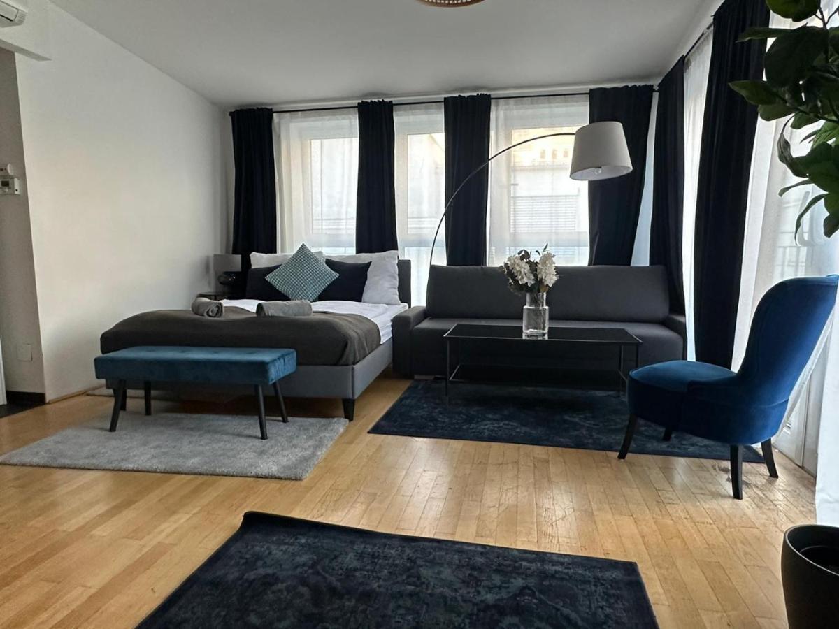 Luxury Sky Residence, Above The Roofs Of Apartamento