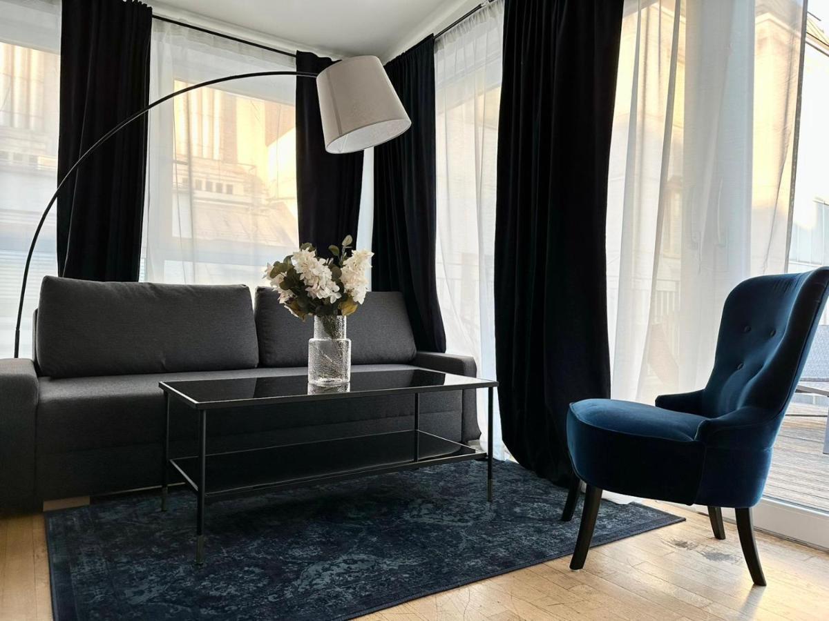 Apartment Luxury Sky Residence, Above The Roofs Of Wien