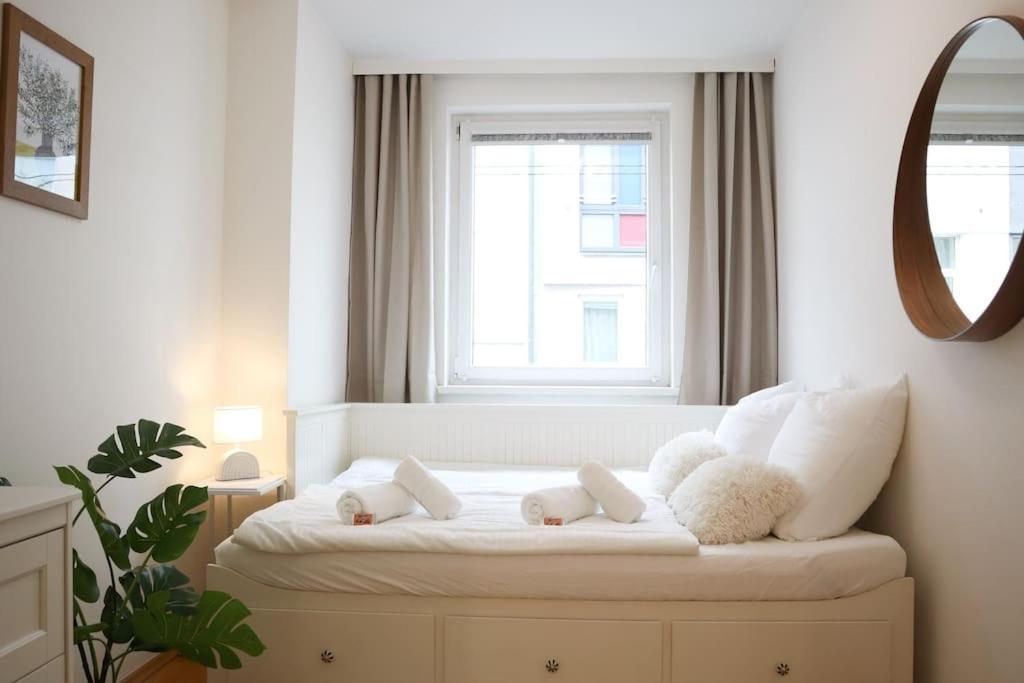 Charming, Modern & Spacious Apartment