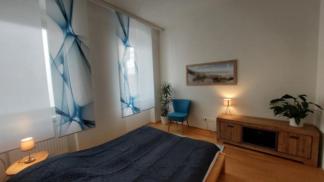 Appartamento Channel Allee Vienna
