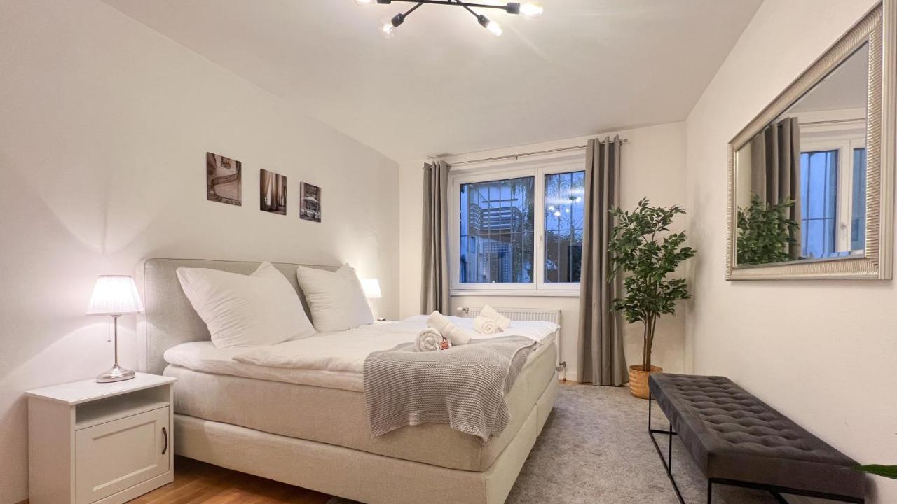 Charming, Modern & Spacious Apartment Vienna