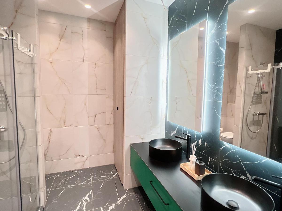 Apartment Zeus Design Loft Braunhirschen *
