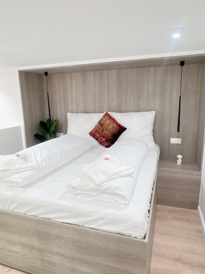 Apartment Zeus Design Loft Braunhirschen