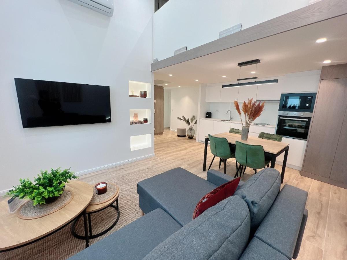 Apartment Zeus Design Loft Braunhirschen Wien