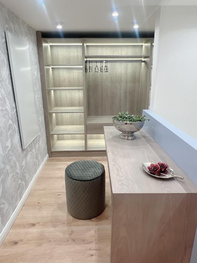 Apartment Zeus Design Loft Braunhirschen