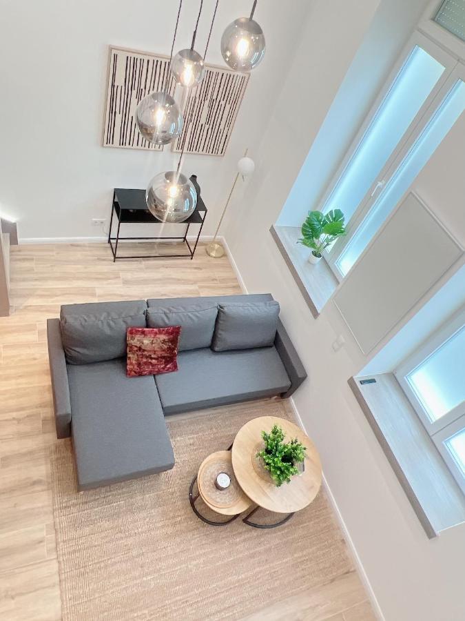 Zeus Design Loft Braunhirschen Apartment Wien