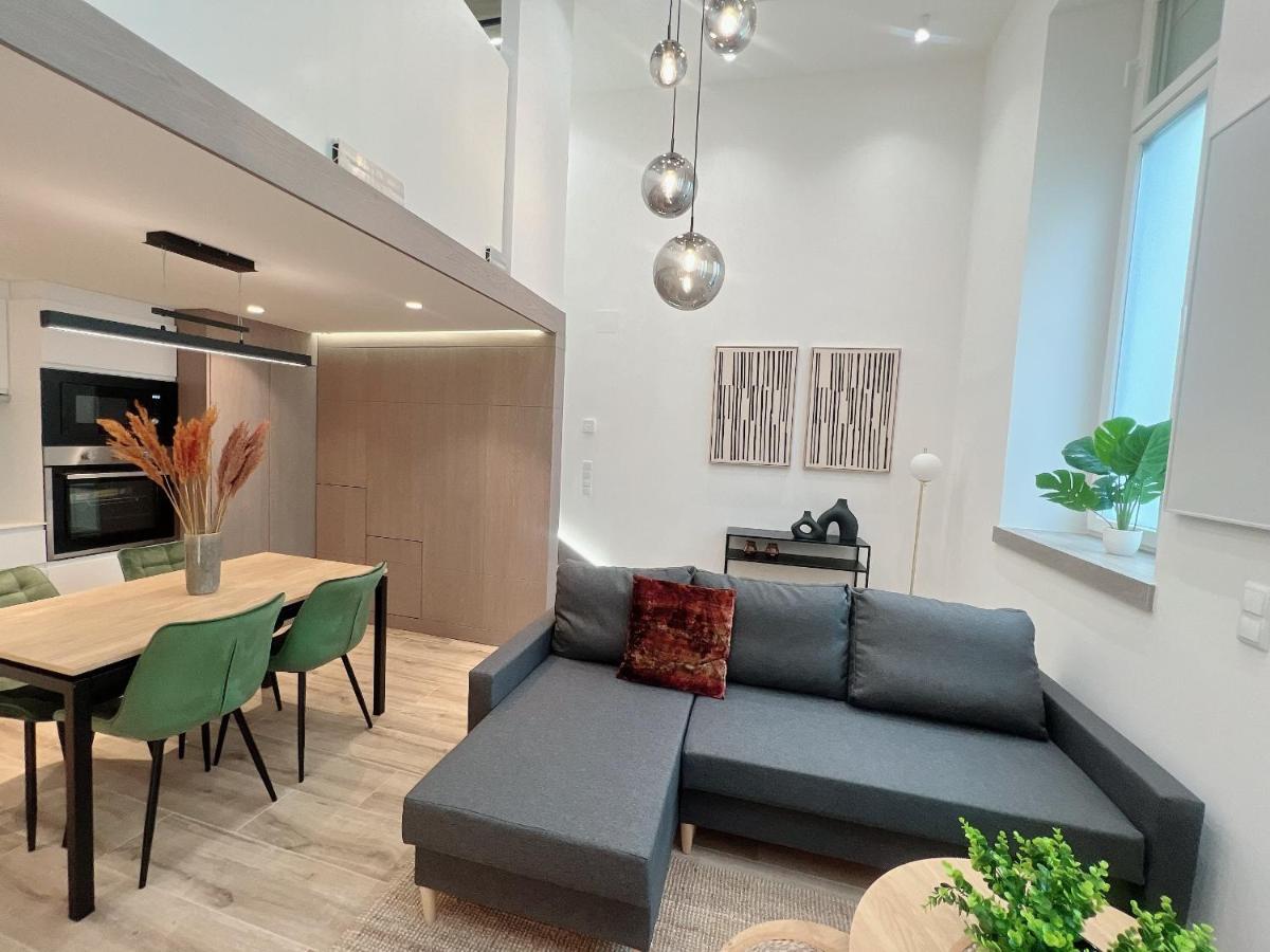 Zeus Design Loft Braunhirschen Apartment Wien