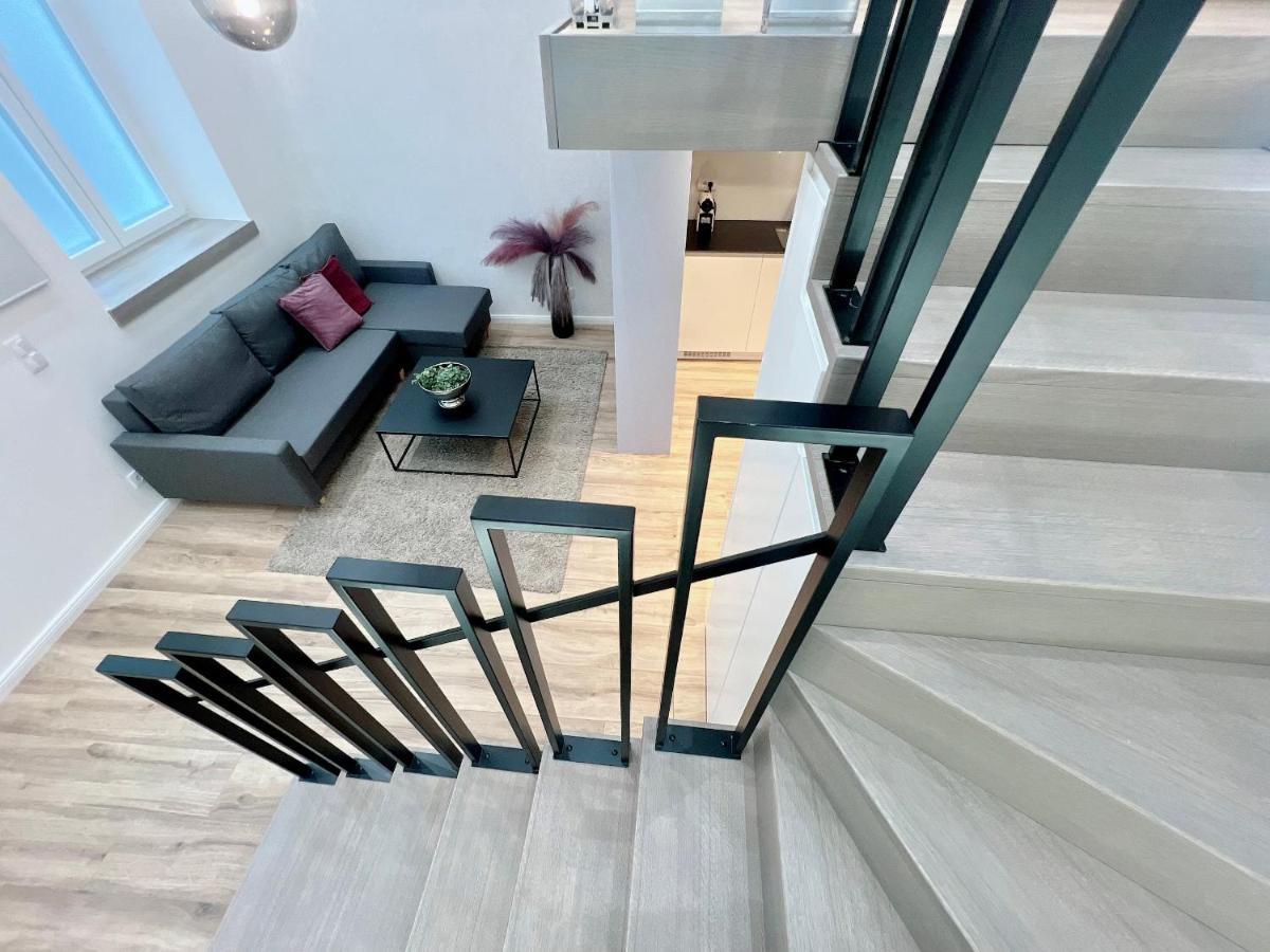 Apartment Zeus Design Loft Braunhirschen