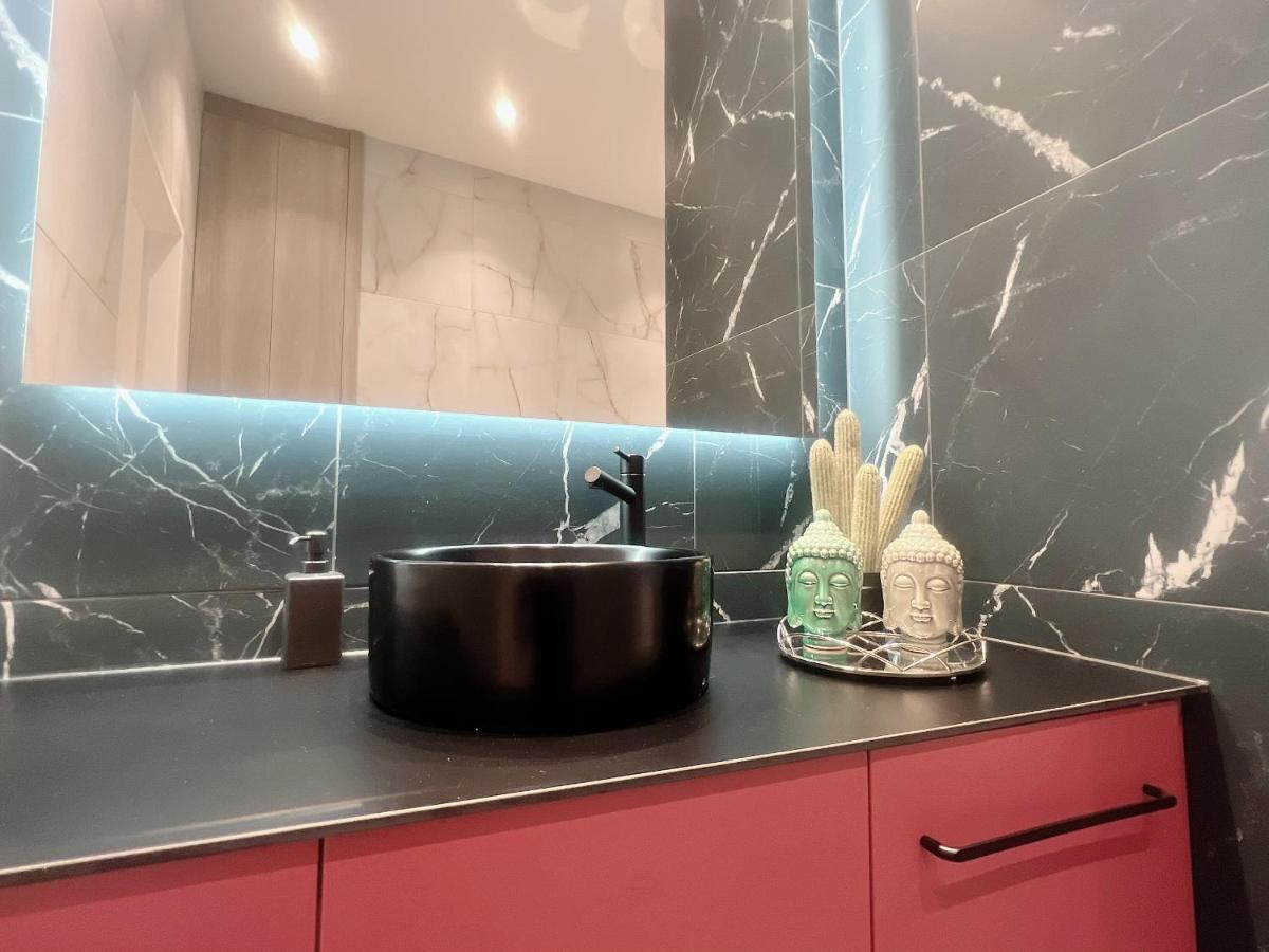 Apartment Zeus Design Loft Braunhirschen Wien
