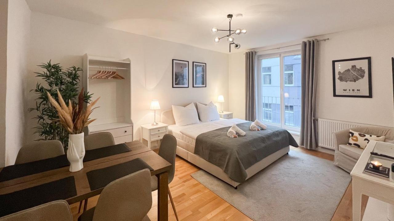 Charming, Modern & Spacious Vienna