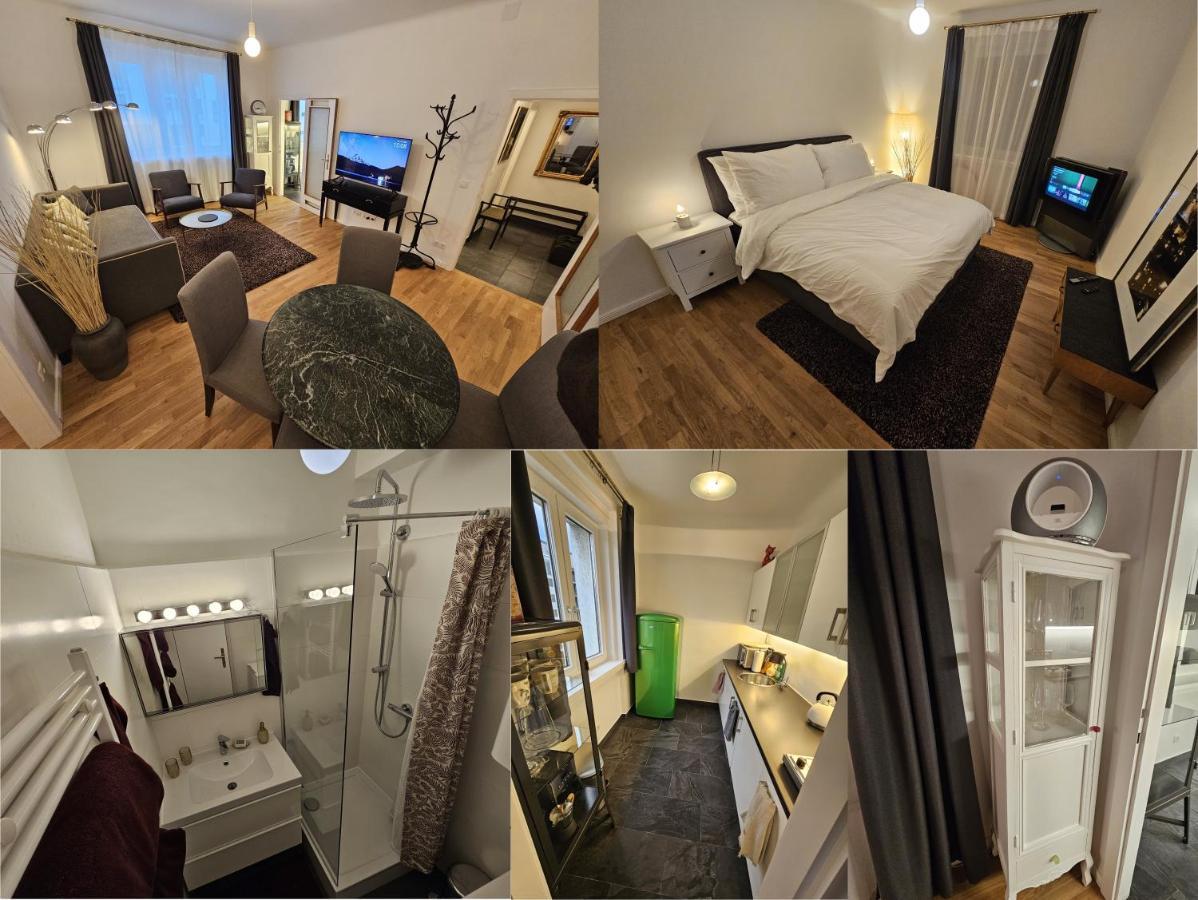 Yuki's Place - Design - Trade Fair - Wu Campus - Downtown - Subway Apartment *