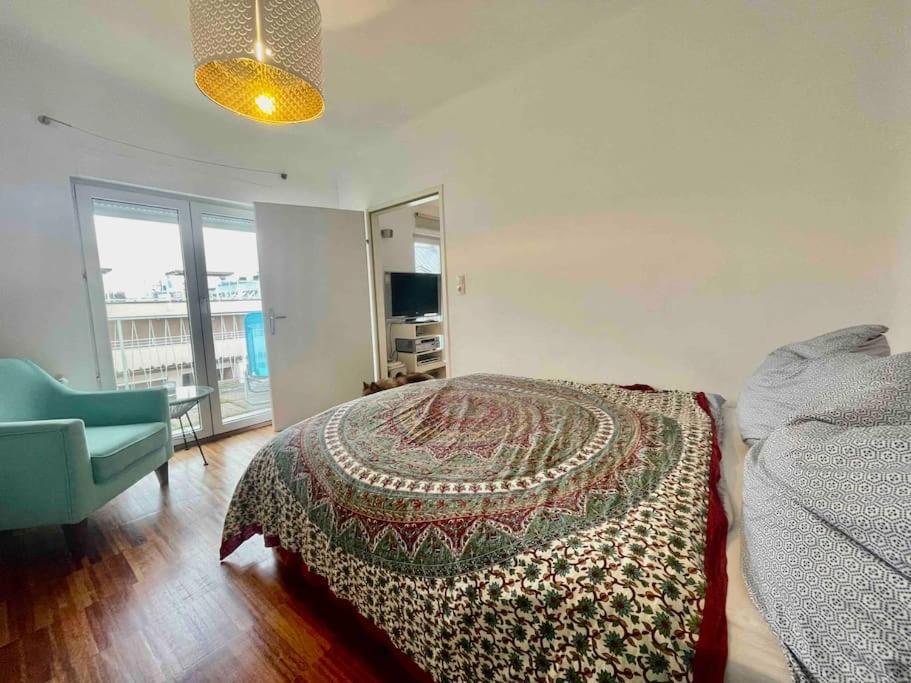 Apartment Cosy Flat With Huge Terrasse! Long Or Shortterm Vienna