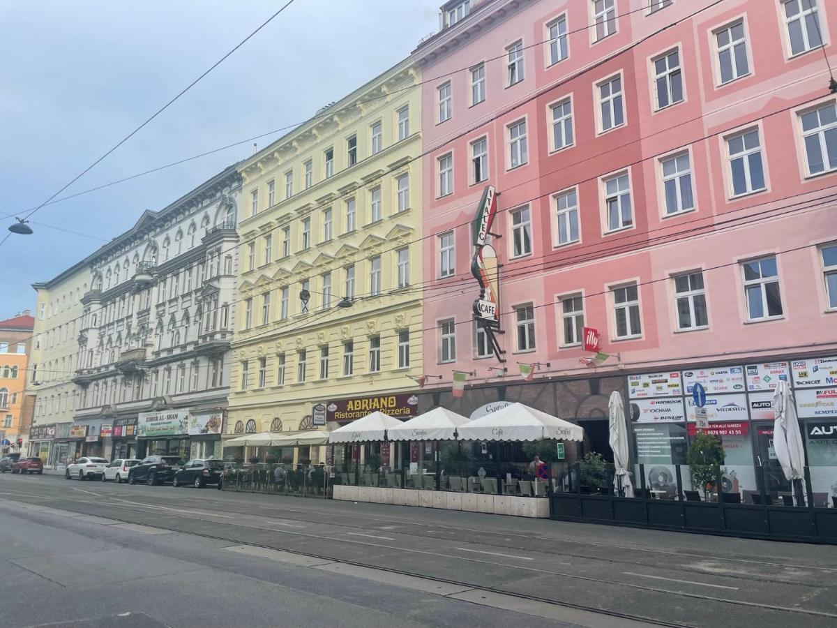 Apartment Cosy Flat With Huge Terrasse! Long Or Shortterm
