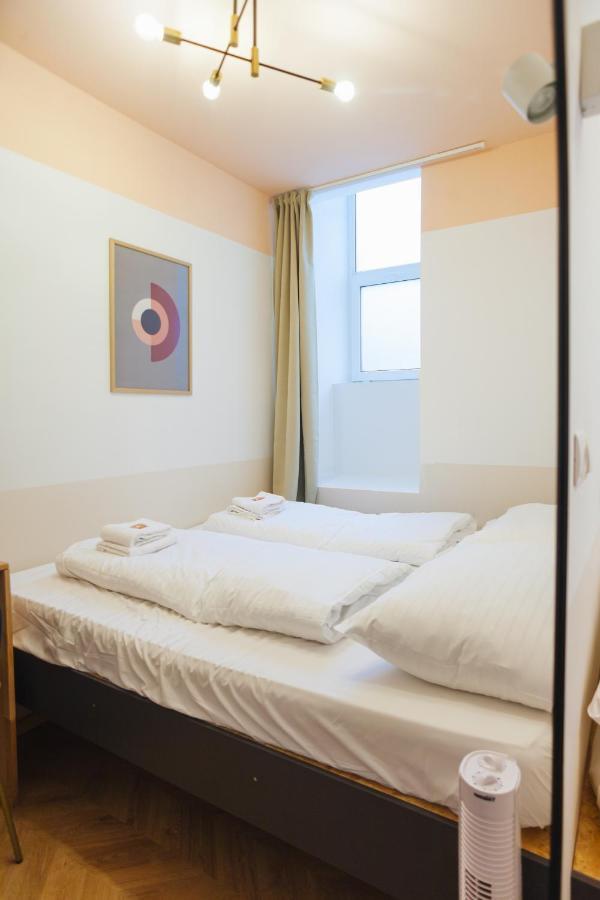 Malfatti Oasis With Coworking Space * Viena