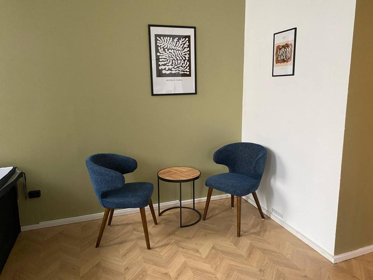 Malfatti Oasis With Coworking Space Apartamento