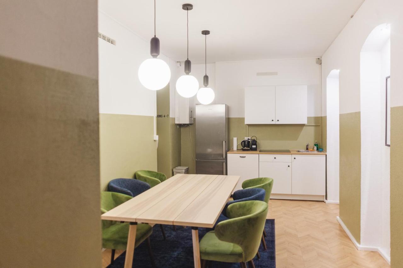 Malfatti Oasis With Coworking Space *