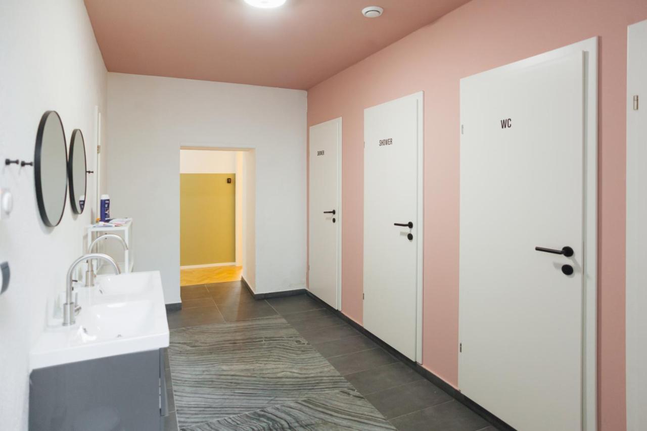 Malfatti Oasis With Coworking Space Apartamento *