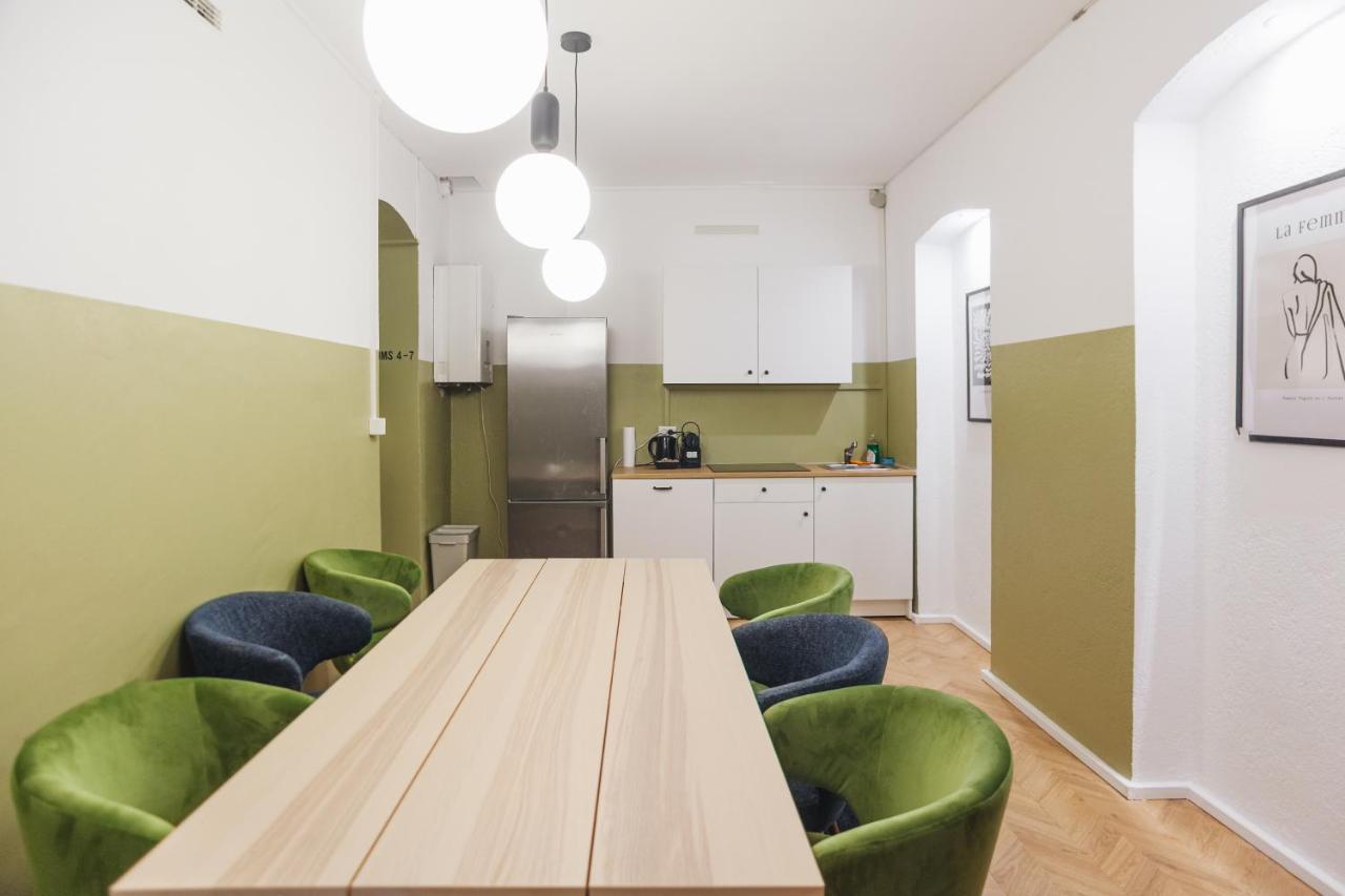 Apartamento Malfatti Oasis With Coworking Space