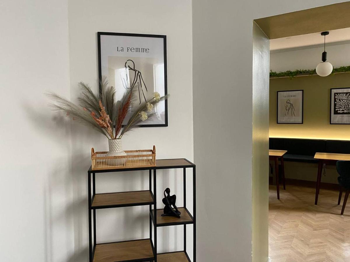 Apartamento Malfatti Oasis With Coworking Space