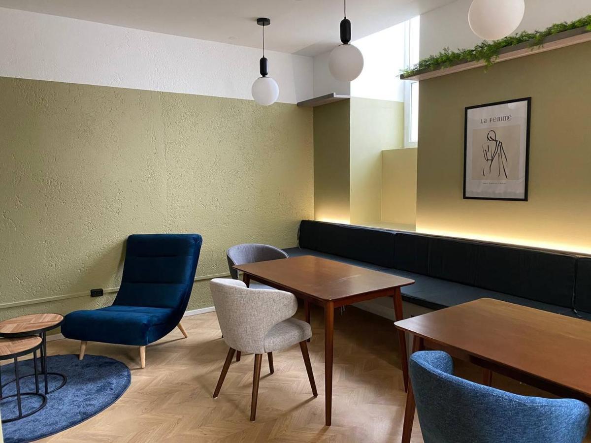 Malfatti Oasis With Coworking Space Vienna