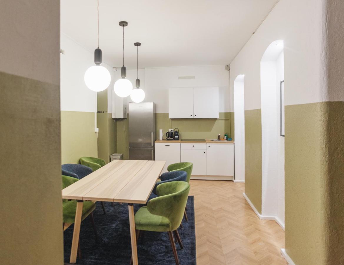 Apartamento Malfatti Oasis With Coworking Space Viena