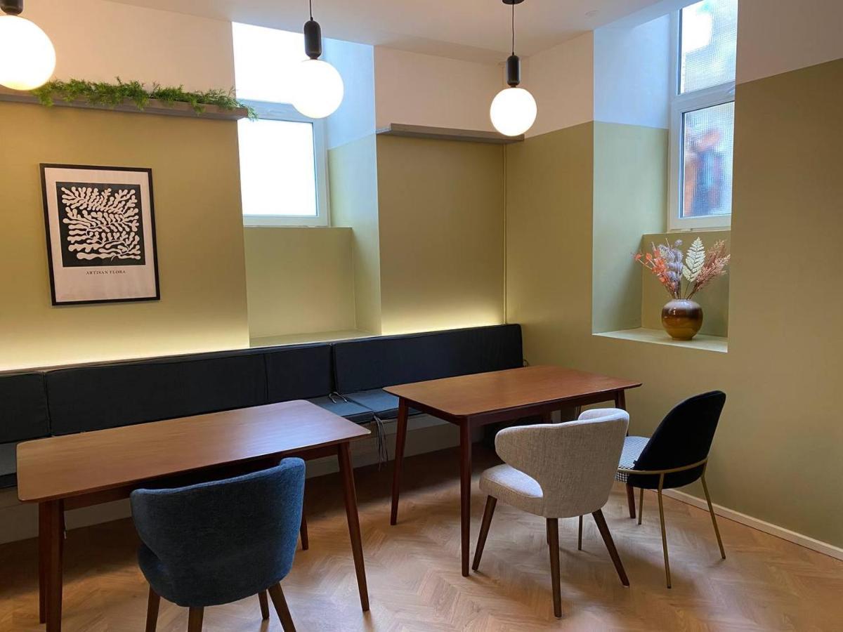 Malfatti Oasis With Coworking Space Viena