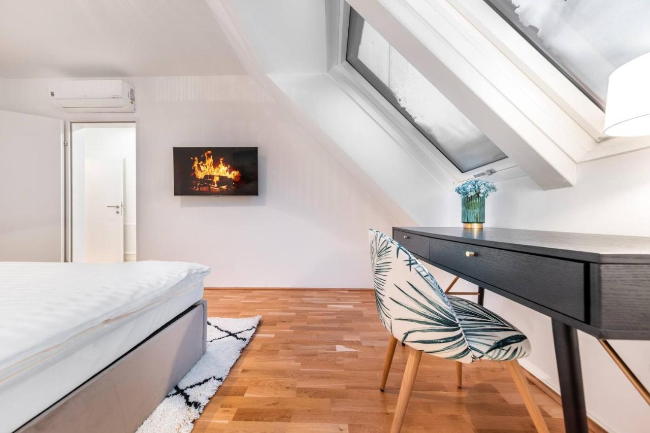 Relaxing Penthouse With Panoramic View And Terrace Apartment