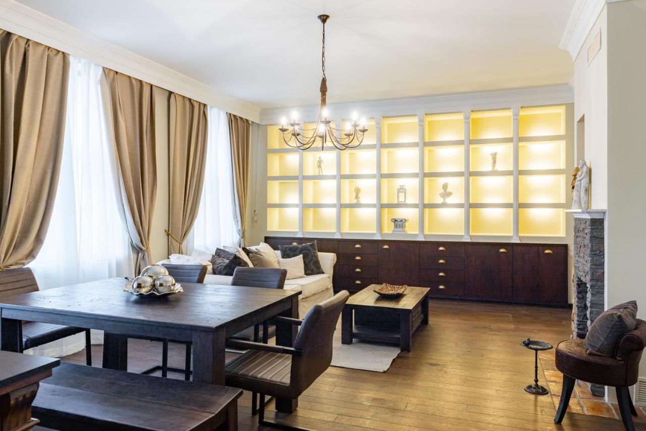 Apartment Luxury 2 Bedroom With King-size Beds