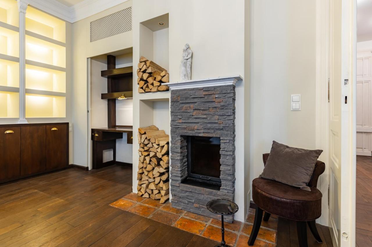 Apartment Luxury 2 Bedroom With King-size Beds Wien