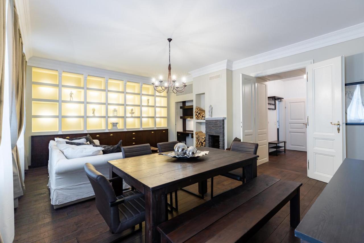 Luxury 2 Bedroom With King-size Beds Apartment *