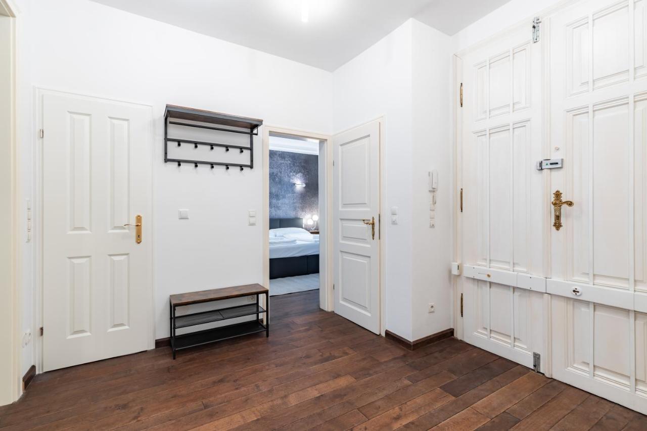 Apartment Luxury 2 Bedroom With King-size Beds Wien