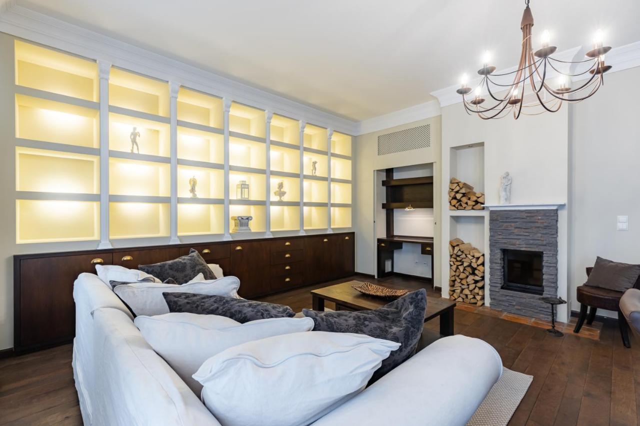 Luxury 2 Bedroom With King-size Beds Apartment *