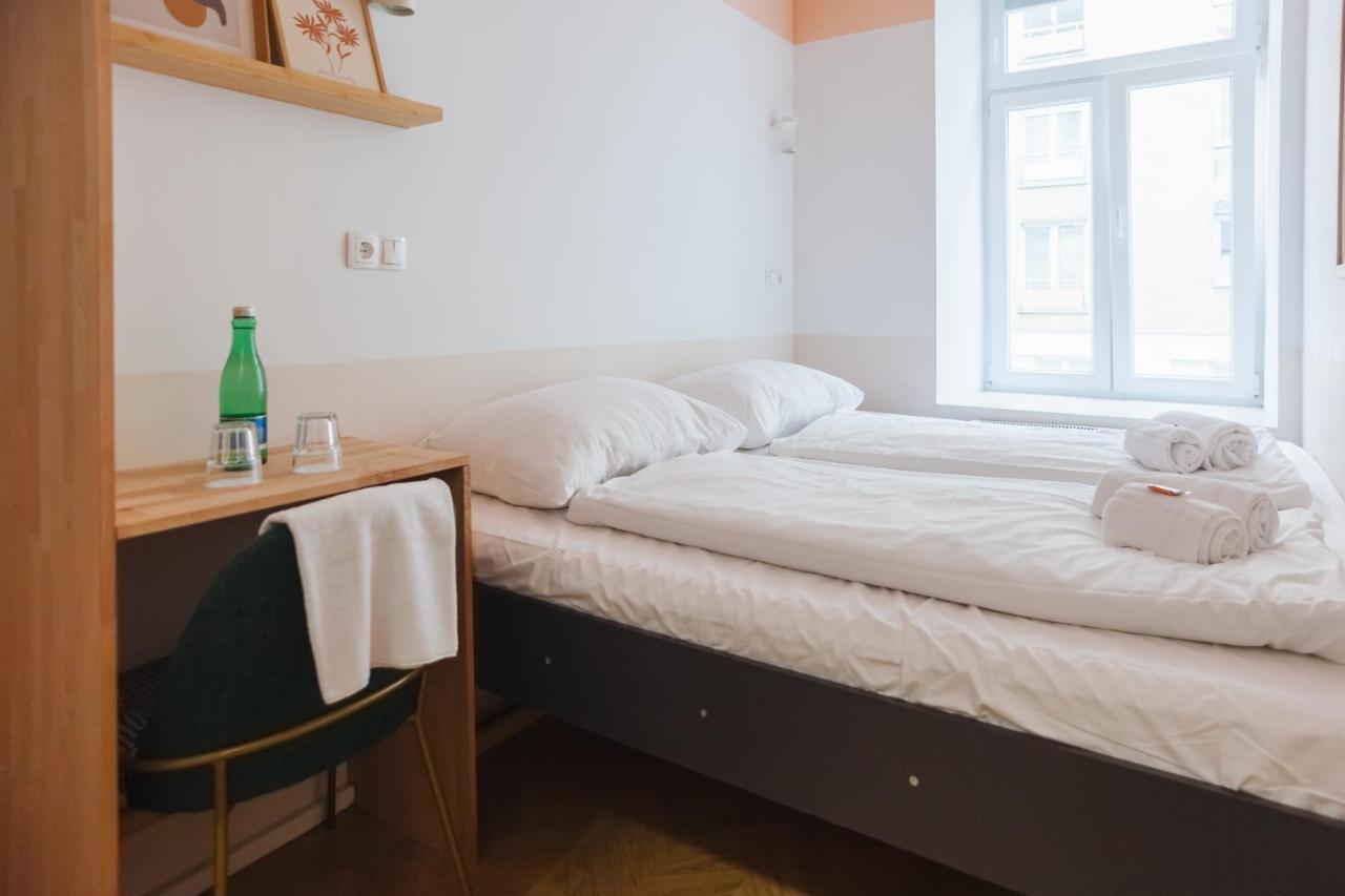 Malfatti Oasis With Coworking Space Apartamento Viena