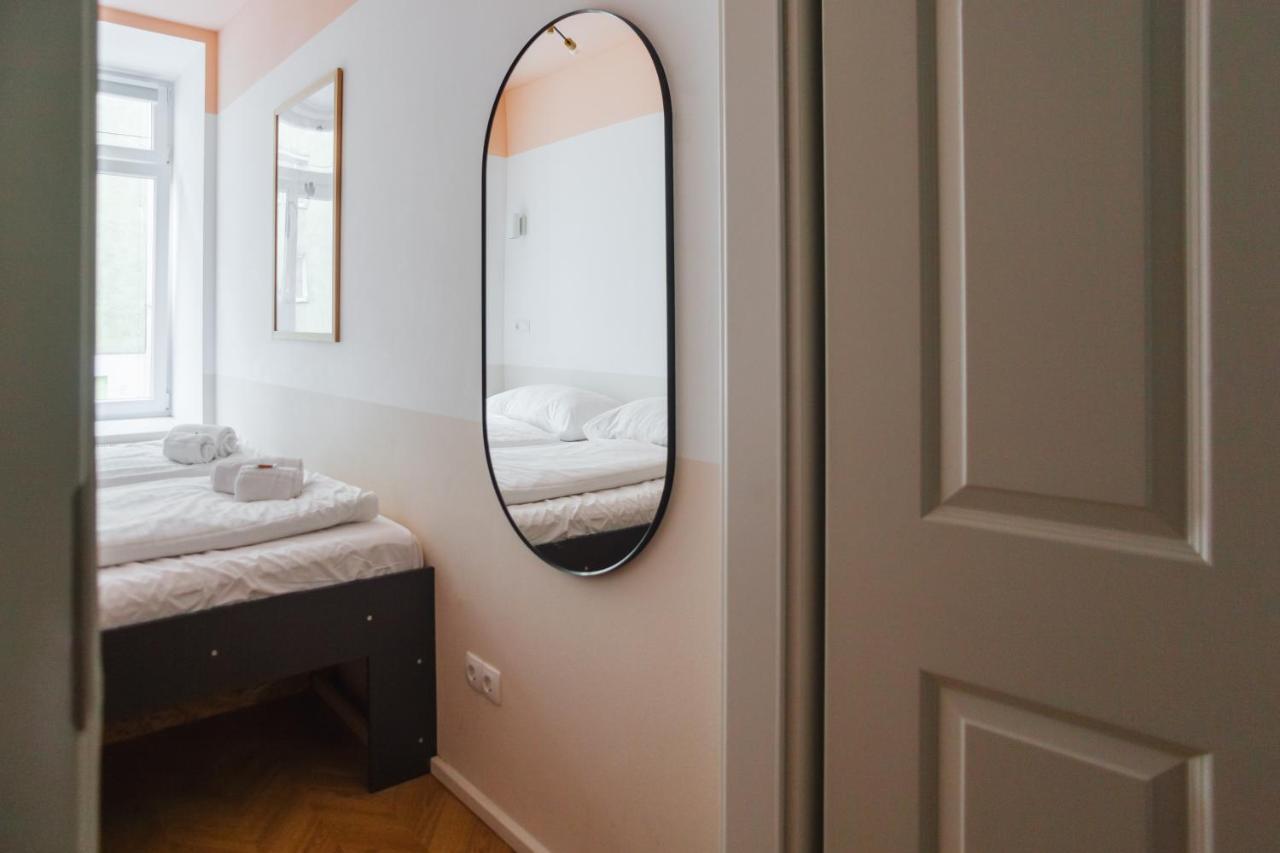 Malfatti Oasis With Coworking Space Apartamento Viena