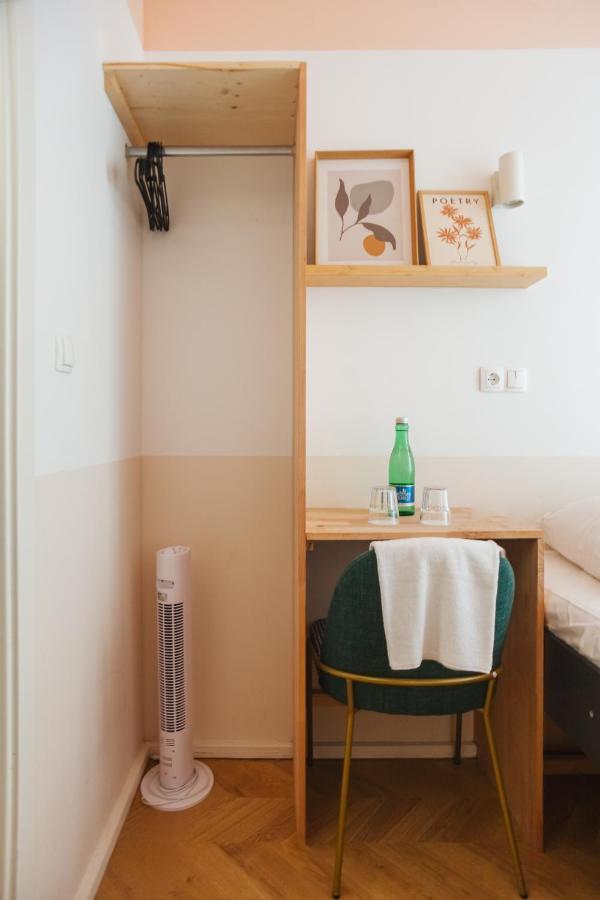 Malfatti Oasis With Coworking Space Viena