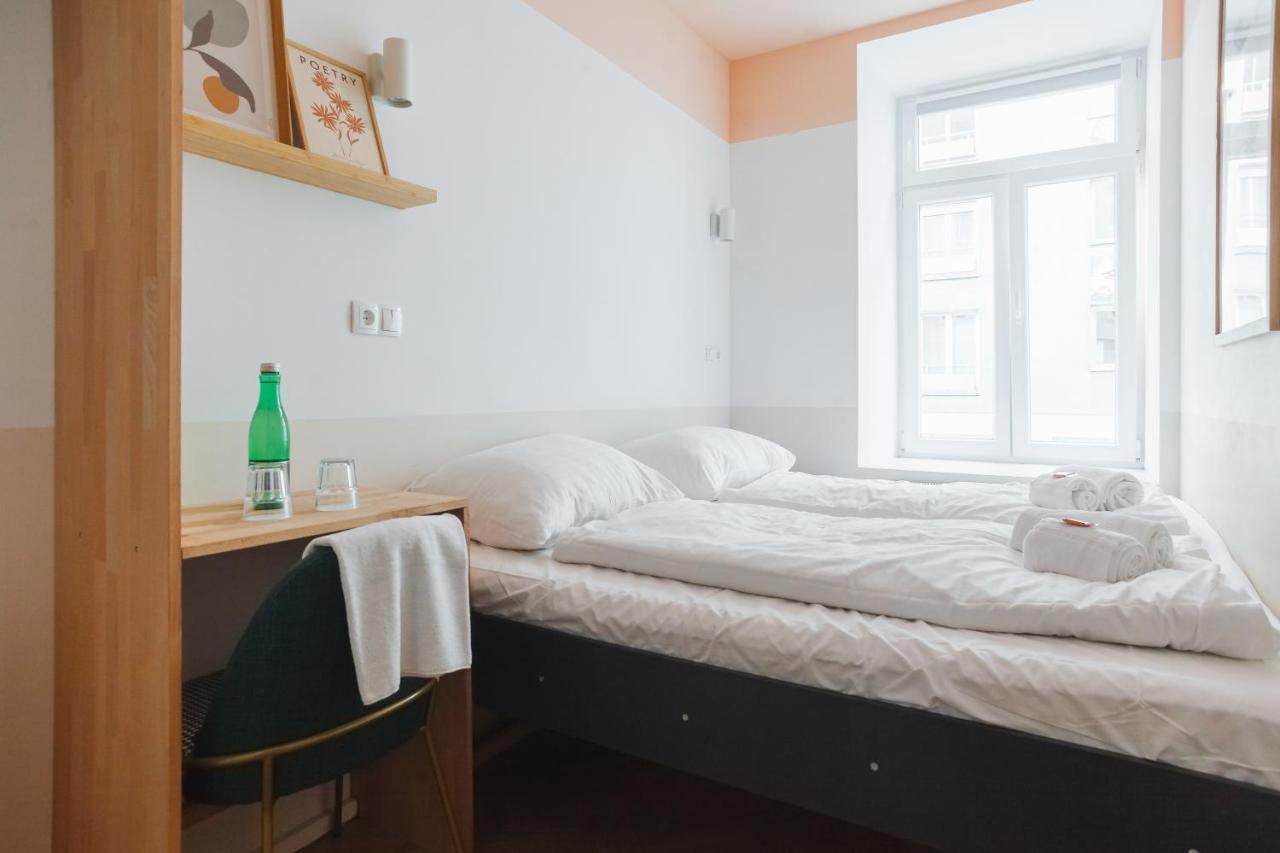 Malfatti Oasis With Coworking Space * Viena