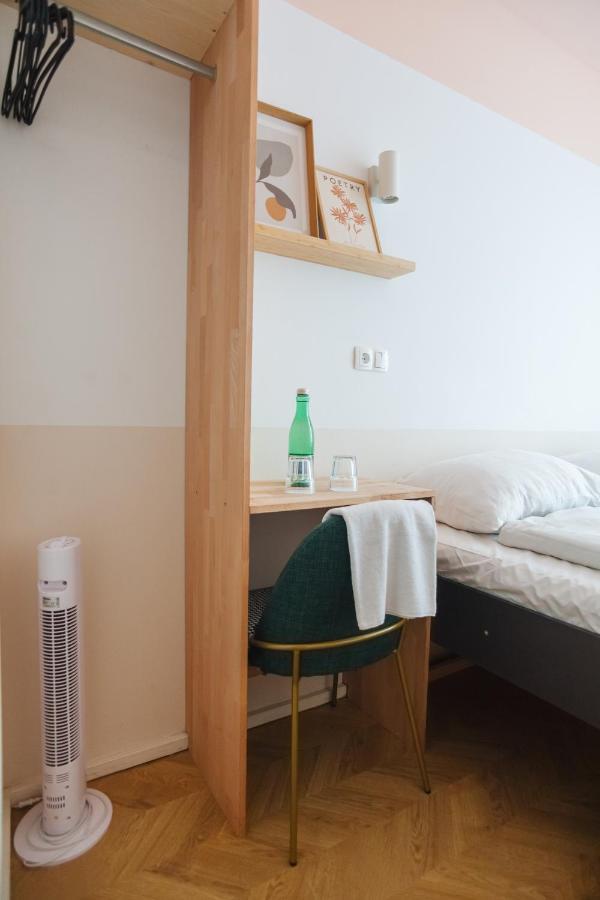 Malfatti Oasis With Coworking Space Apartamento Viena