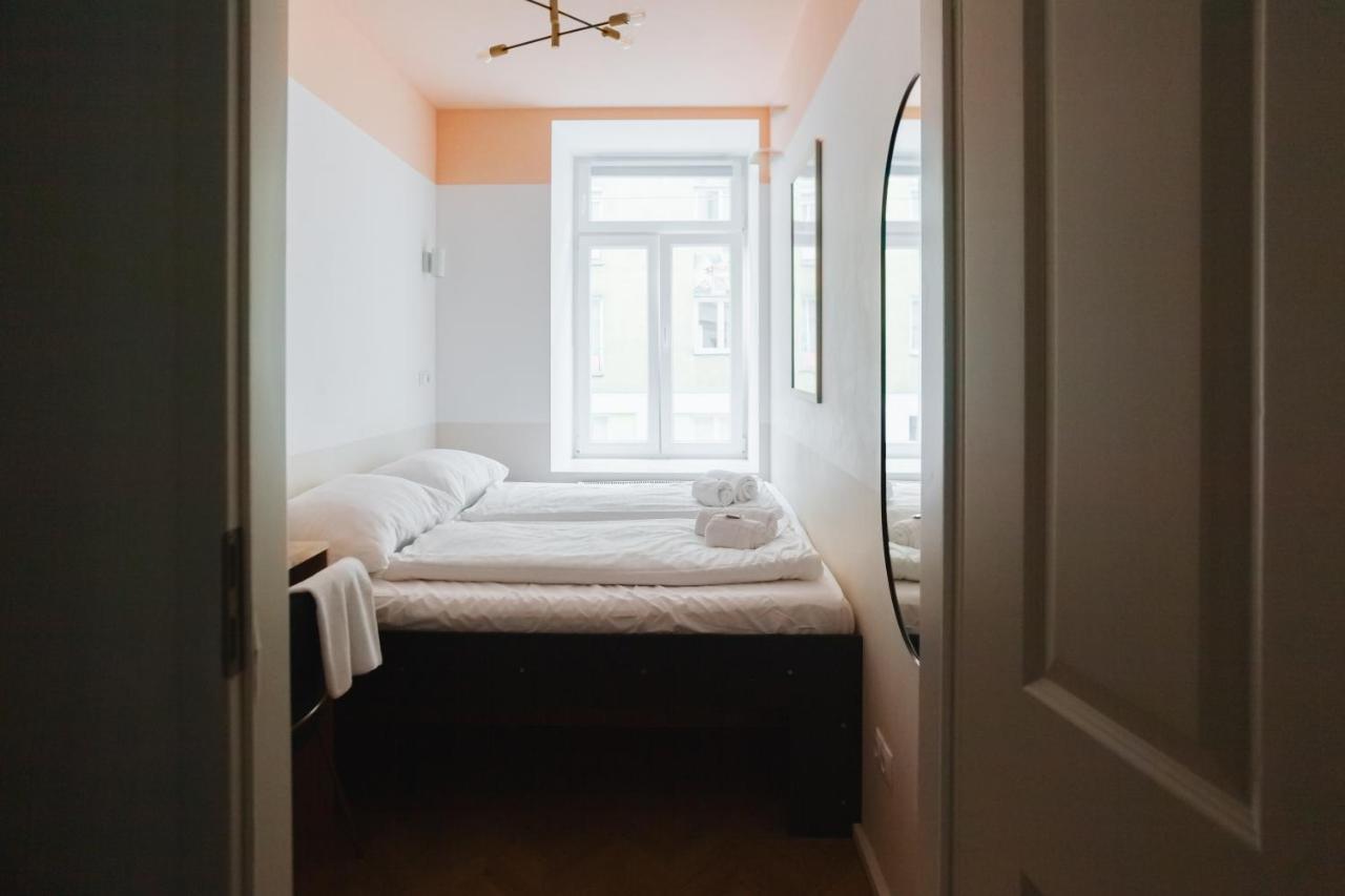 Apartment Malfatti Oasis With Coworking Space Vienna