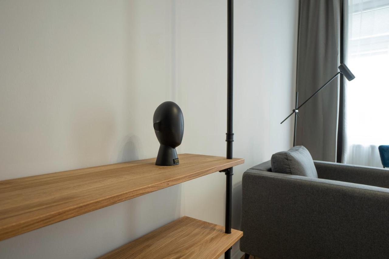 Apartment Contemporary With A Balcony. Vienna