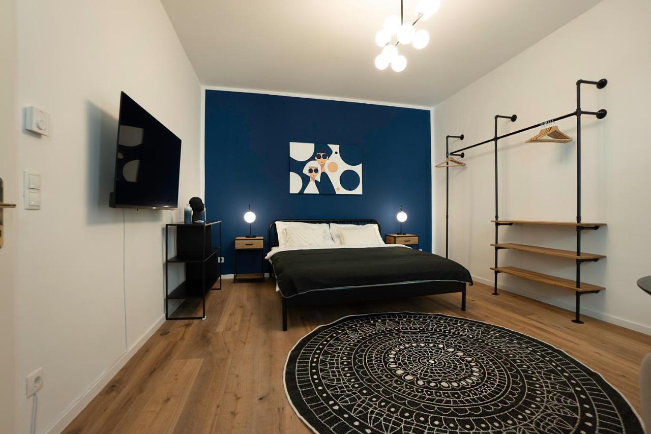 Modern With A Balcony Near Belvedere * Vienna