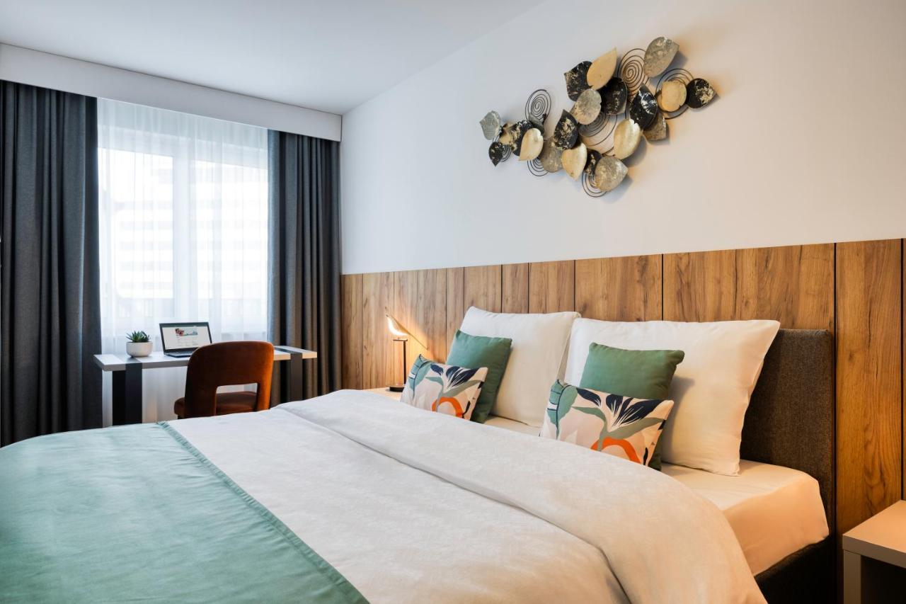 Somerset Schoenbrunn Apartamento Viena