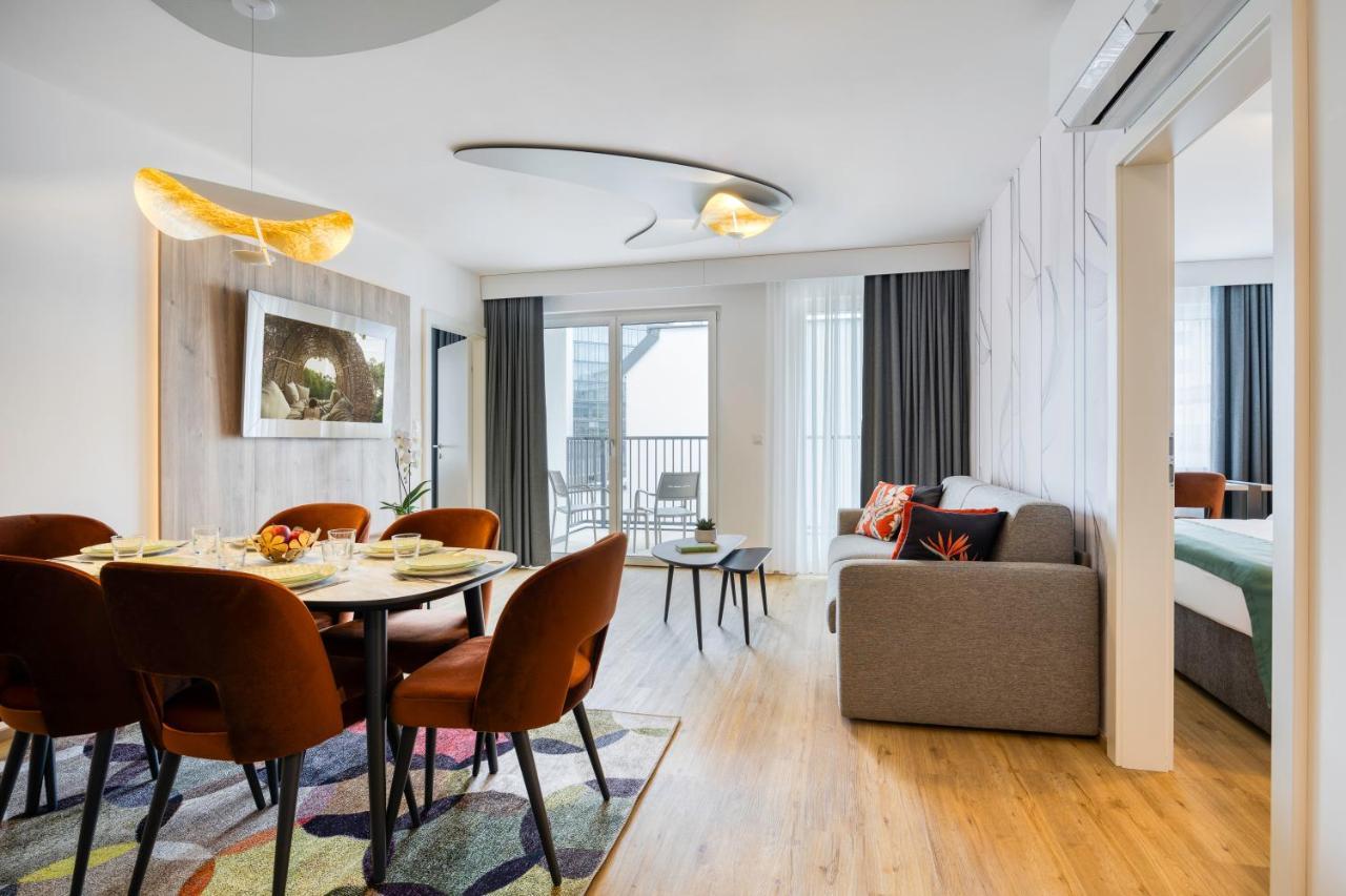 Somerset Schoenbrunn Apartamento Viena
