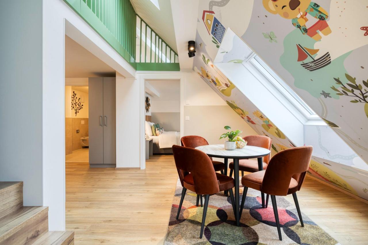 Apartamento Somerset Schoenbrunn Viena
